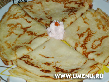 Блины