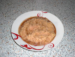 Драники с мясом
