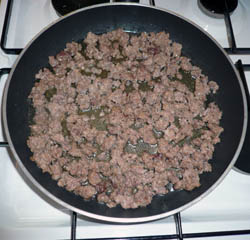 Драники с мясом