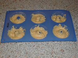Салат с копченой курицей и шампиньонами