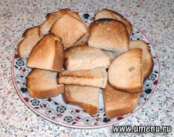 Бутерброды Божья коровка