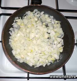 Азу из свинины
