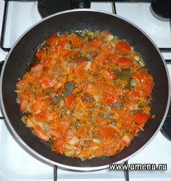 Суп с бараниной и стручковой фасолью