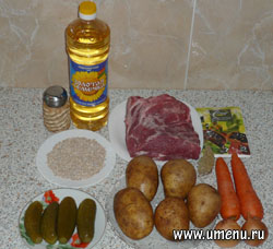 Рассольник