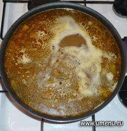 Рассольник