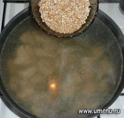 Рассольник