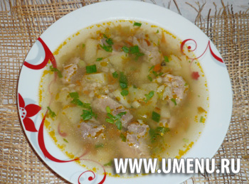 Рассольник