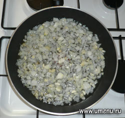 Запеканка из макарон с фаршем