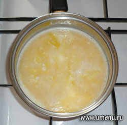Запеканка из макарон с фаршем