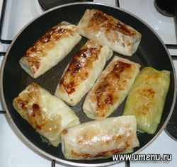 Голубцы