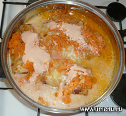 Голубцы